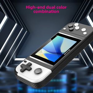 Console di Gioco Portatile F5 Mini in Vendita, 600+ Giochi in <span class=keywords><strong>1</strong></span>, Lettore di Giochi Retrò per Bambini - Product Image 3