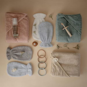 Vente en gros <span class=keywords><strong>de</strong></span> serviettes <span class=keywords><strong>de</strong></span> <span class=keywords><strong>bain</strong></span> bébé, capes à capuche pour enfants, peignoirs, polaire corail épaissie automne et hiver - Product Image 3