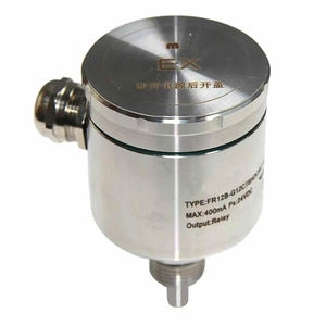 Interrupteur de débit magnétique en acier inoxydable, capteur fileté type 1589 pour usage industriel - Product Image 3