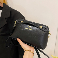 Sac à bandoulière en cuir PU pour femme, vente en gros d'usine, sac bandoulière luxueux couleur bonbon, sac professionnel pour femme