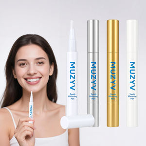 Pena pemutih gigi Pap Cp kustom 12% Hp pena pemutih efektif untuk gigi - Product Image 1