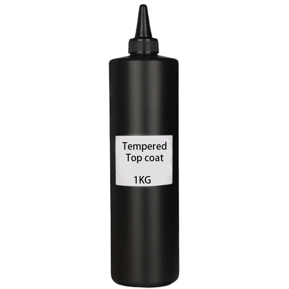 Tempered Top coat