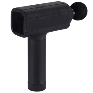 Fitness profesional tejido vibración muscular masajeador masaje arma - Product Image 2