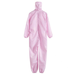 Nouveau Design Anti Statique Vêtements <span class=keywords><strong>Spray</strong></span> Nz Brodé Veste Tablier Blanc Sans Poches Esd Lapin Costume <span class=keywords><strong>Antistatique</strong></span> Combinaison - Product Image 4
