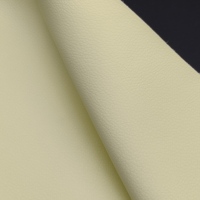 Cuero Sintético de Silicona con Textura de Litchi, Estampado y Grabado en Fábrica, Resistente a la Abrasión y al Agua, para Tapicería de Muebles, Sofás y Asientos de Auto