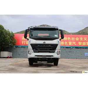 Camion benne puissant Sinotruk Howo 6x4 de marque chinoise, moteur diesel Euro II, 10 roues, 40T, vente chaude - Product Image 2