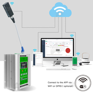 Module WiFi Mars Rock pour contrôleur hybride éolien solaire MPPT Deluxe |   Accessoire de surveillance et de contrôle à distance intelligent W751 - Product Image 2