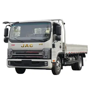 Faw Jac Jmc 4X2 5 Ton China Kleine Lichte Lichte Vrachtwagen