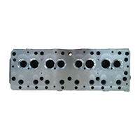 Cabeza de Cilindro de Motor de Hierro Fundido de Alta Resistencia 2.2L 8V 11041-61500 para Nissan SD22 Diesel Datsun 720