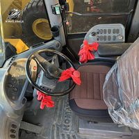Chargeuse sur pneus Komatsu 380 d'occasion très demandée, bien entretenue, pièces d'origine, chargeuse frontale Komatsu 380 d'occasion