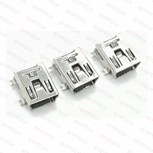 Syytech mini USB cắm sạc ổ cắm cổng cho Playstation <span class=keywords><strong>3</strong></span> <span class=keywords><strong>PS3</strong></span> điều khiển sửa chữa bộ phận - Product Image 5