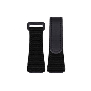 Bracelet de montre en cuir et toile respirant de haute qualité RM035/RM055 avec fermeture à boucle, 25 mm * 21 mm, pour montre <span class=keywords><strong>Richard</strong></span> <span class=keywords><strong>Miller</strong></span> - Product Image 1