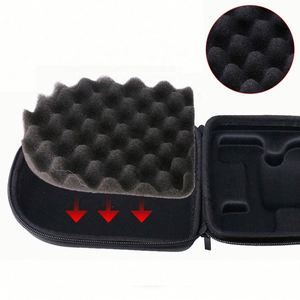 Bolsa de Pesca con Logotipo Personalizado, Estuche Impermeable de Eva para Carrete de Baitcasting y Caña Telescópica, Bolsa para Carrete Giratorio - Product Image 5