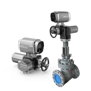 Actionneur antidéflagrant FFC EFX-D EFX-Q à fréquence variable, intelligent et multi-tours pour fournisseurs - Product Image 2