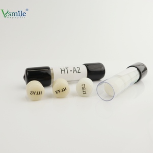 Vsmile عالية الجودة هت Lt سبائك ضغط الأسنان مواد طب الأسنان كتل ضغط ليثيوم ديسيليكات لمختبر الأسنان - Product Image 5