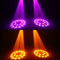 Lumière DJ Super Luminosité 200W 13 Couleur Led Faisceau Lumière Principale Mobile Avec Anneau Led