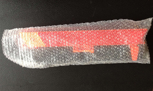 Triángulo de Advertencia de Seguridad Reflectante para Automóviles, Camiones y Motocicletas, Homologado por Emark Americano, para Emergencias en Carretera - Product Image 5