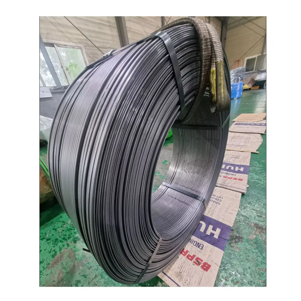 High Quality products most popular Profile wire Shaped wire Flat Steel Wire made in POSCO Korea