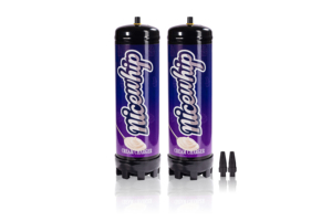 Bouteille de gaz CO2 N2 de 1364g pour crème fouettée, outils de dessert, cylindre de dioxyde de carbone en acier, réservoir de CO2 - Product Image 6