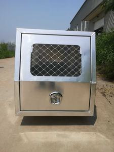 Accessoire de camion en aluminium Ute Half Dog Box du fabricant chinois à vendre - Product Image 4