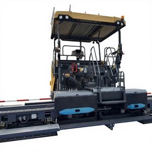 Máquina Pavimentadora de Asfalto y Concreto de Gran Calidad RP905C con Motor y Bomba, Capacidad de 900t/h, Potencia de 158kw, para Venta Mundial en África - Product Image 1