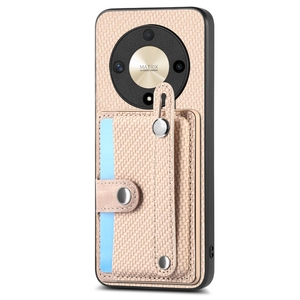 Ví chức năng trường hợp Back Cover Đối với Huawei x7b/x8b/x9b/Honor 200 Lite, cho Huawei Pura 70 dây đeo cổ tay Trường hợp với đứng - Product Image 2