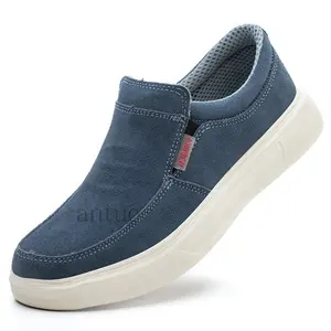 Men's lazy shoes slow wind series casual shoes