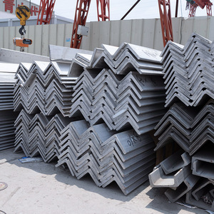 Acier d'angle de Ss400 A36 Q235 pour le bâtiment de construction avec la catégorie différente et le grand stock - Product Image 1