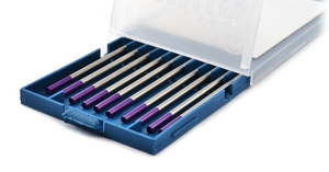 Chinesischer Hersteller <span class=keywords><strong>E3</strong></span> Verbund-<span class=keywords><strong>Wolframelektrode</strong></span> - Product Image 4