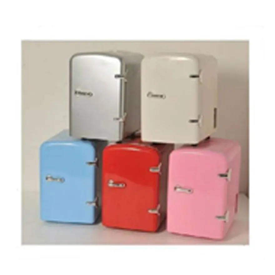 Antronic mini geladeira portátil 4l, mini geladeira bar, ac/dc, versão mini, geladeira, para quarto