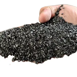 1-4mm belerang rendah 0.35% karbon raiser /calcined antracite batu bara