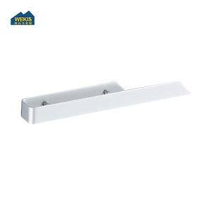 Toallero Calefactor de Pared Autoadhesivo con Acabado Cromado en Aluminio Negro y Plateado para Baño, Cocina, Hotel, Gimnasio y Dormitorio - Product Image 5