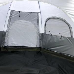 Tenda antipioggia automatica di lusso per 3-4 persone materiale resistente <span class=keywords><strong>in</strong></span> poliestere per la famiglia estiva per il tempo libero campeggio all'aperto - Product Image 5