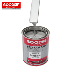 La pintura de acrílico auto <span class=keywords><strong>colorea</strong></span> el tinte del pigmento 1K / 2K para la pintura automotriz - Product Image 4