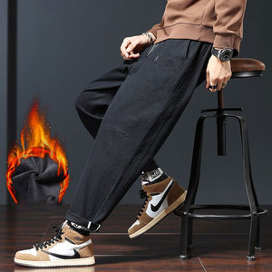 <span class=keywords><strong>Pantaloni</strong></span> Casual Cargo da <span class=keywords><strong>uomo</strong></span> 100% <span class=keywords><strong>pantaloni</strong></span> Multi-<span class=keywords><strong>tasche</strong></span> tinti in <span class=keywords><strong>cotone</strong></span> tinta unita <span class=keywords><strong>con</strong></span> <span class=keywords><strong>tasche</strong></span> <span class=keywords><strong>laterali</strong></span> Plus Size vita media diritta - Product Image 1
