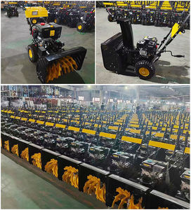 Neve automática <span class=keywords><strong>Blower</strong></span> Removedor De Neve De Mão Soprador De Neve Atv - Product Image 6