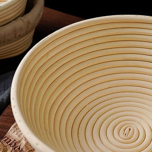 Panier <span class=keywords><strong>à</strong></span> <span class=keywords><strong>pain</strong></span> en rotin écologique JOHO JH-T1003, fermentation du <span class=keywords><strong>pain</strong></span> au levain, panier <span class=keywords><strong>à</strong></span> <span class=keywords><strong>pain</strong></span> tissé <span class=keywords><strong>à</strong></span> la main, doublure en lin, sans danger pour les aliments - Product Image 4