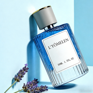 Nouvelle Formule de Parfum Originale d'Usine, Parfum Personnalisé Longue Durée, Nouvelle Formule, Parfum Floral Naturel au Cuir, Cologne - Product Image 1