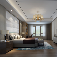 Muting Villa moderne de luxe Architecture 3D Conception de maison Design intérieur personnalisé Vente en gros Solution EPC clé en main