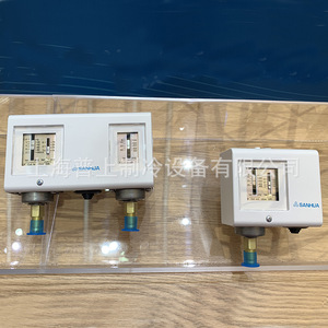 Sanhua สวิตช์ควบคุมแรงดัน PS15AAL S51 S51 PS15AML ชิ้นส่วนระบบก๊าซ HVAC - Product Image 3