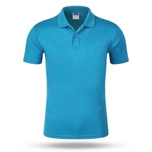 Chemises polo de sport de haute qualité, chemises polo pour hommes d'été, chemise polo en coton de soie - Product Image 6