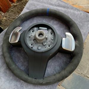 <span class=keywords><strong>Volante</strong></span> de gamuza <span class=keywords><strong>M</strong></span> Performance para <span class=keywords><strong>BMW</strong></span> F30 F10 F32 F10 F20 F07 F01 <span class=keywords><strong>E46</strong></span> E60 E90 M3 M6 M5 - Product Image 5