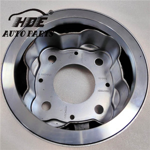 Amortisseur d'arbre de transmission HDE pour Ford Ranger, référence AB39-4C025-BD EB3G-4C025-AA, vente en gros de pièces automobiles - Product Image 1