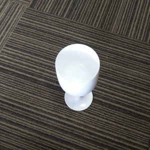 <span class=keywords><strong>Verre</strong></span> à vin en <span class=keywords><strong>plastique</strong></span> durcissant sans BPA, de couleur blanche, de haute qualité, 1 pièce - Product Image 4