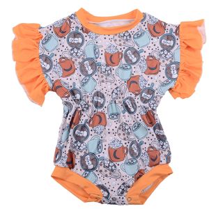 Suéter de Punto Personalizado FM para Niñas, 95% Algodón, Manga Larga, Diseño Leo 230g, Otoño, con Botones a Presión, Estilo Burbuja - Product Image 6