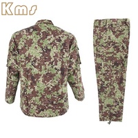 Combinaisons de camouflage KMS, fabricant, nouvelle arrivée, résistantes aux déchirures, légères, confortables, vêtements tactiques