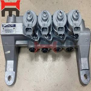 กลุ่มโซลินอยด์วาล์วสัดส่วนไฮดรอลิก ZAX200-3 ZAX240-3อะไหล่รถขุด9218270 4400477 - Product Image 4