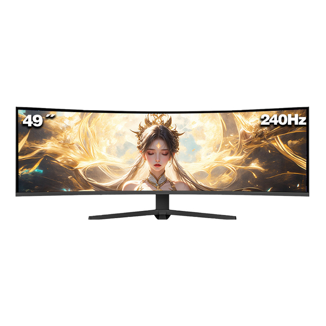 Ultra Wide 49 Inch Curved Gaming Monitor 240Hz 5K Q49G7 PBP HDR Built-in Speaker PD65W KVM for PC Computers