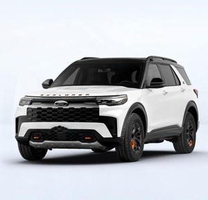 Ford Explorer 2021 2020 2022สภาพดีใช้น้ำมันเบนซินรถยนต์จีนไฟ LED กล้องหนังเทอร์โบมัลติฟังก์ชั่น - Product Image 3