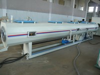 Ligne de production de machines pour la fabrication de tuyaux en plastique HDPE Machine de fabrication de tuyaux en polyéthylène multicouche pour l'eau
